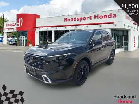 Honda CR-V Touring