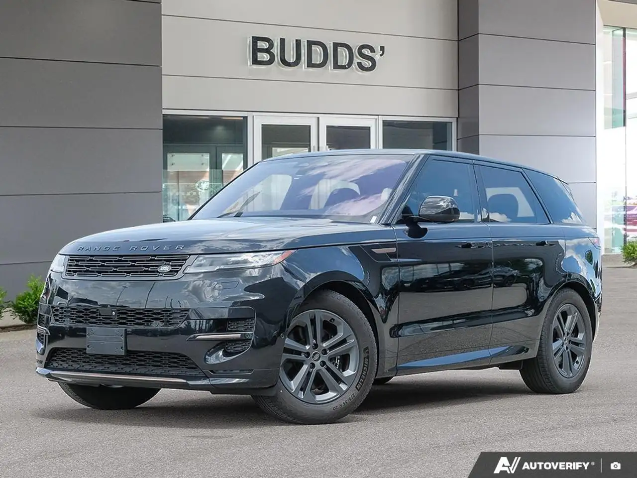 2023 Land Rover Range Rover Sport Dynamic S P400