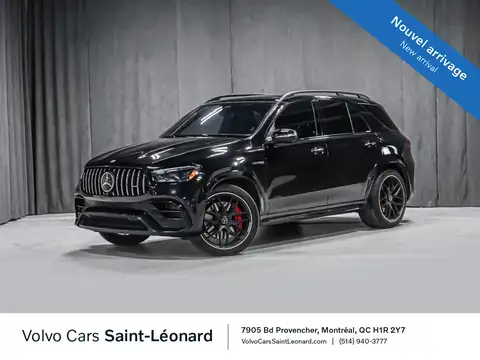 Mercedes-Benz GLE AMG 63 S