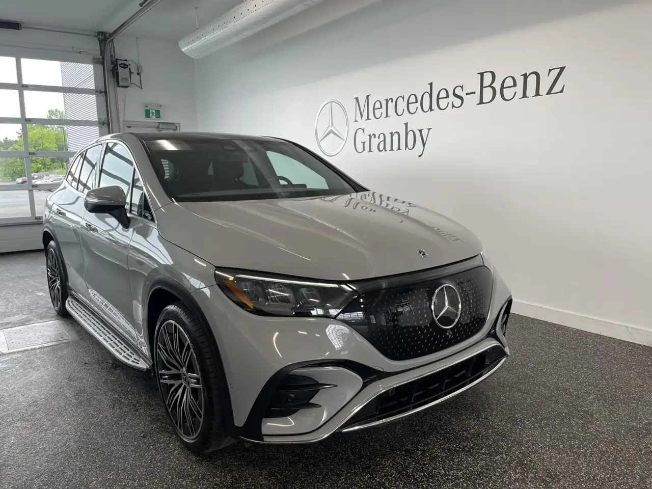 2023 Mercedes-Benz EQE 350