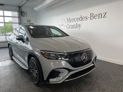 Mercedes-Benz EQE 350