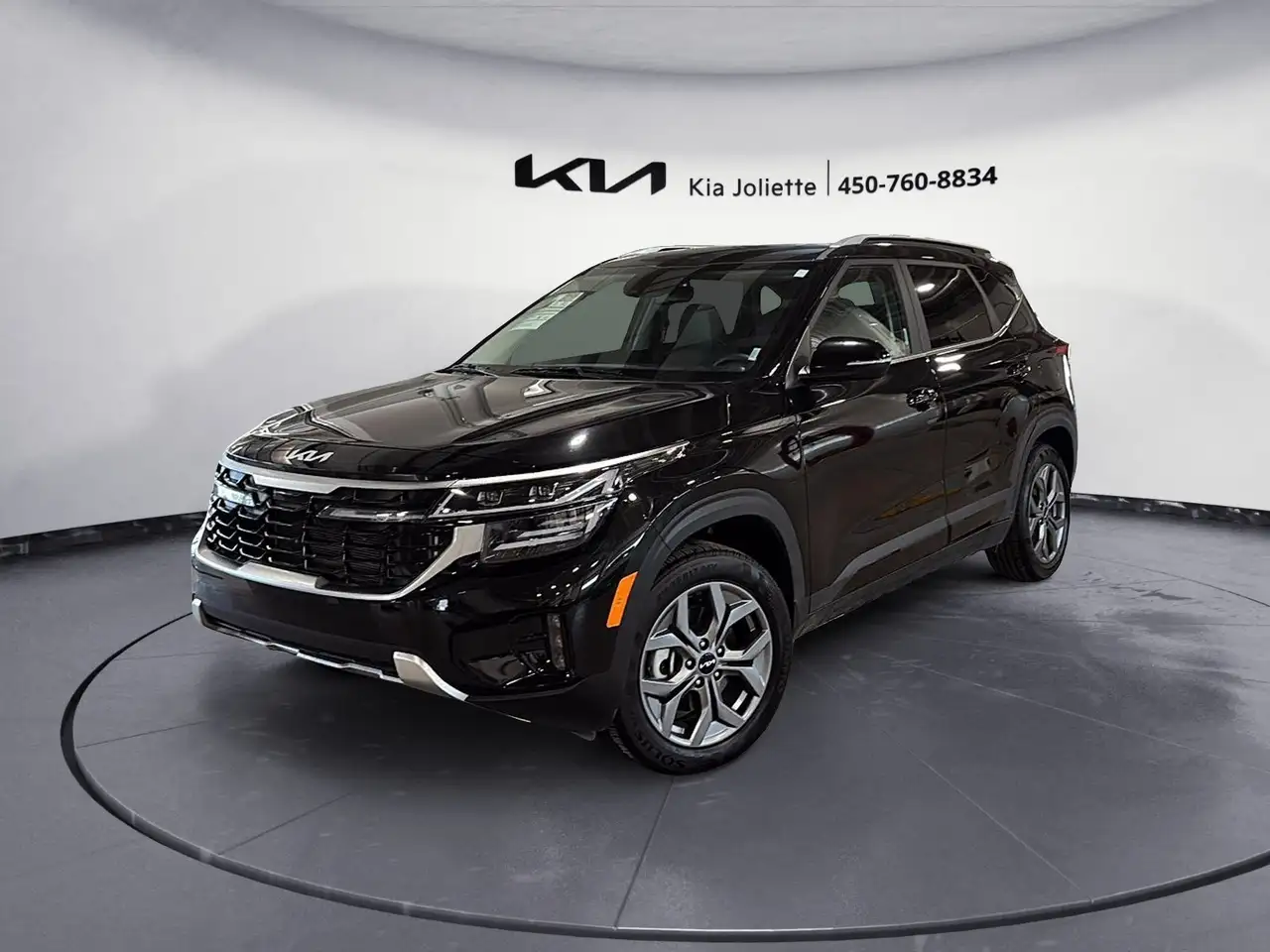 2026 Kia Seltos