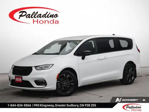 Chrysler Pacifica