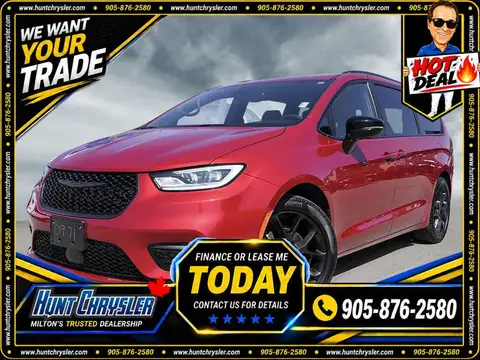 Chrysler Pacifica