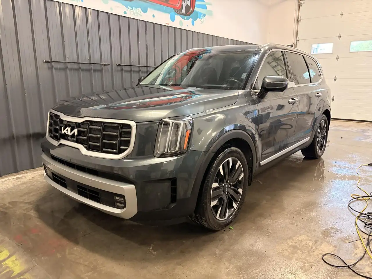2023 Kia Telluride