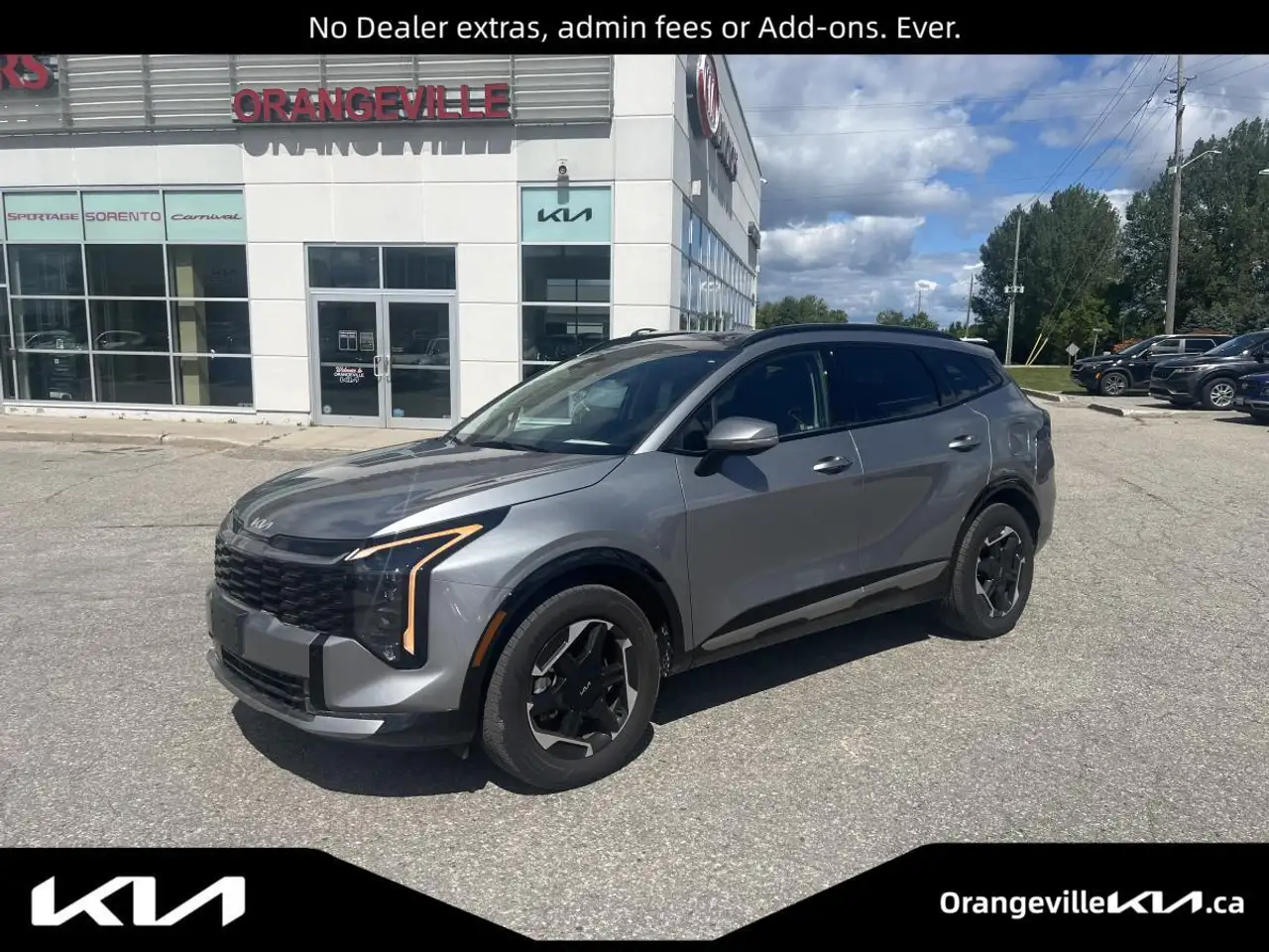 2026 Kia Sportage