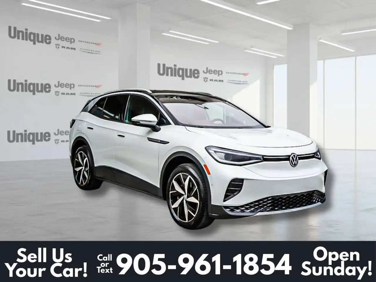 2024 Volkswagen ID.4