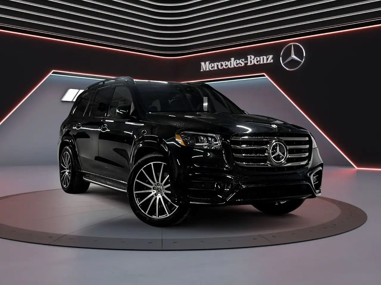 2026 Mercedes-Benz GLS 450