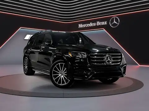 Mercedes-Benz GLS 450