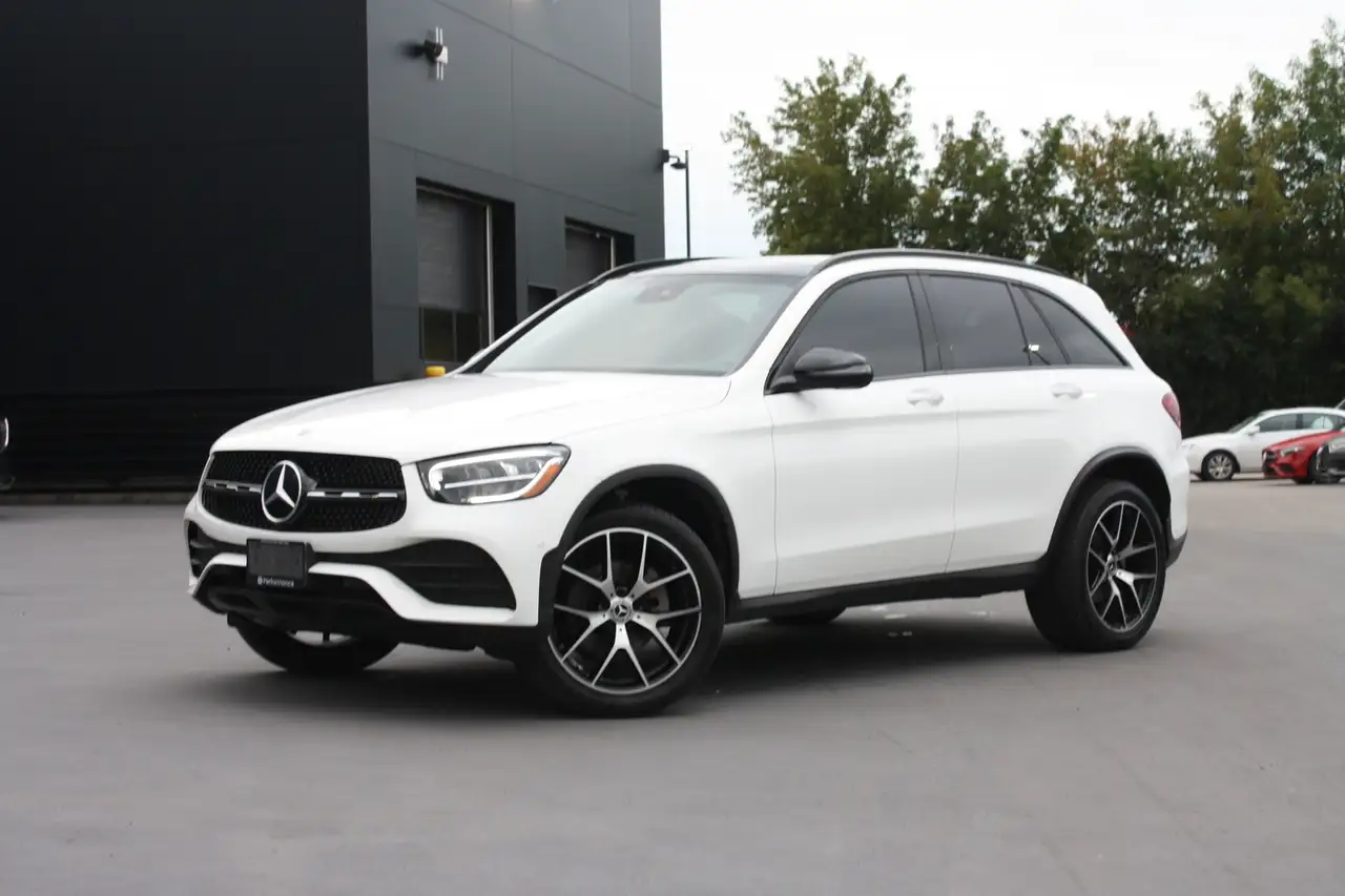 2022 Mercedes-Benz GLC 300
