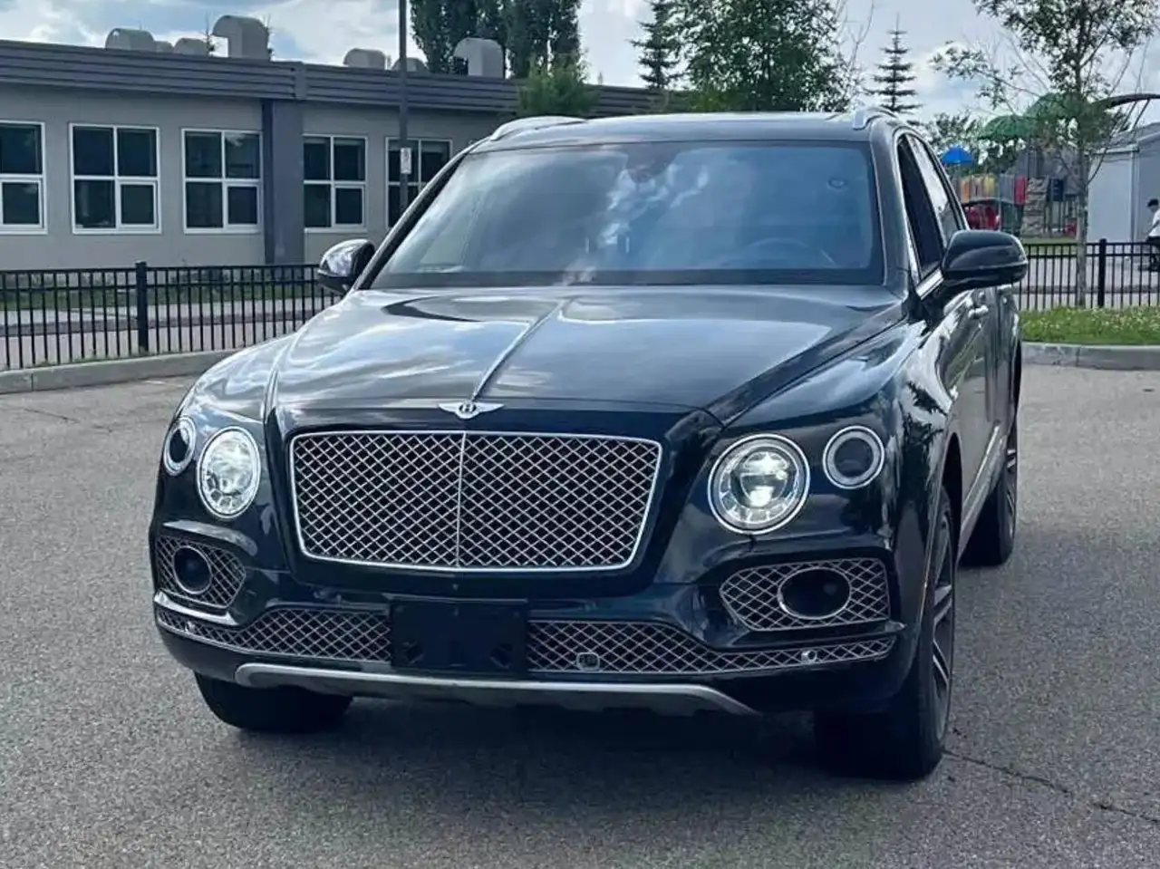 2018 Bentley Bentayga