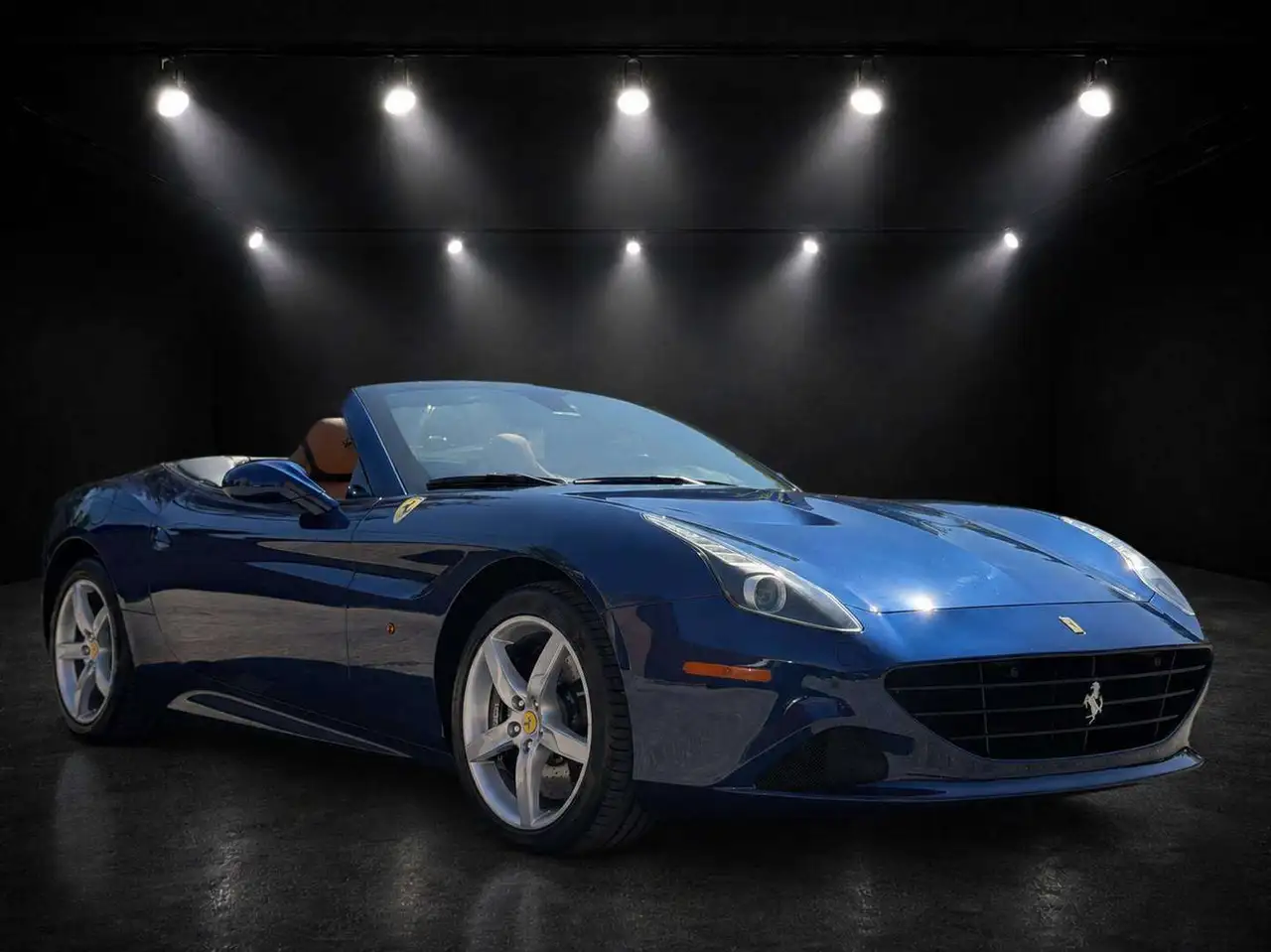 2015 Ferrari California