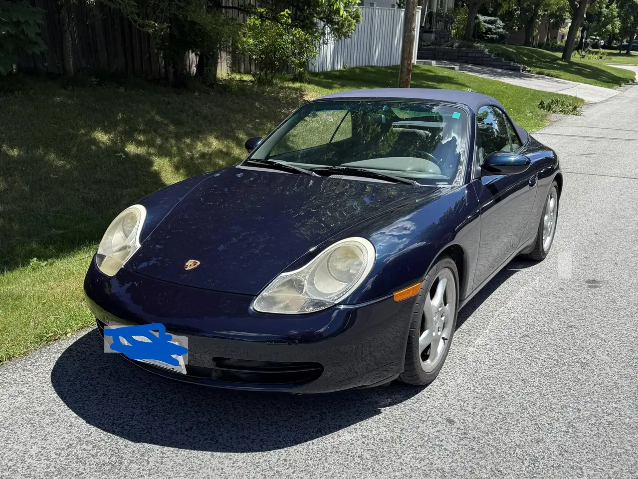 1999 Porsche 911