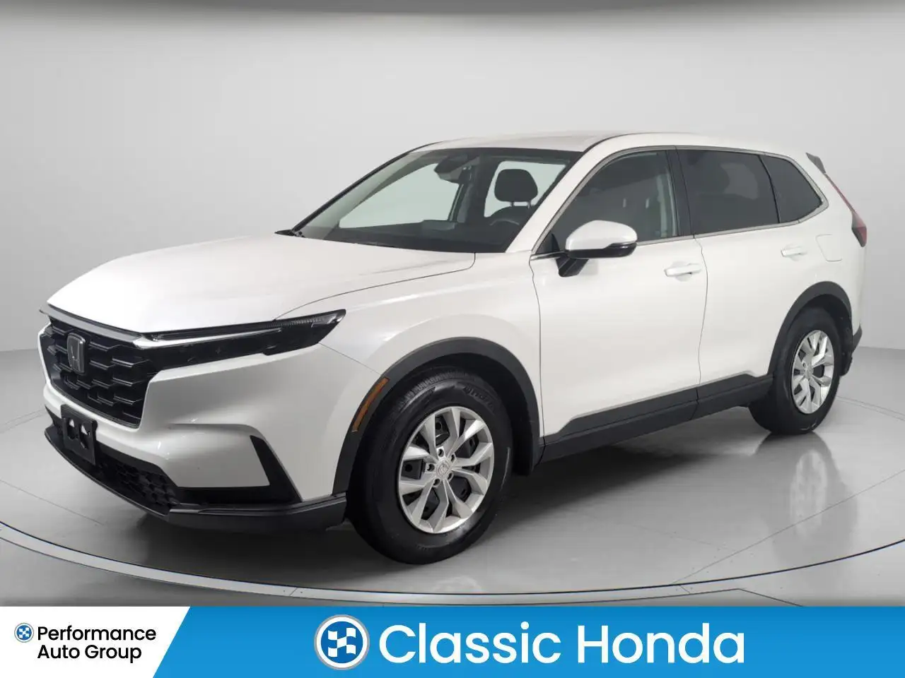 2024 Honda CR-V LX