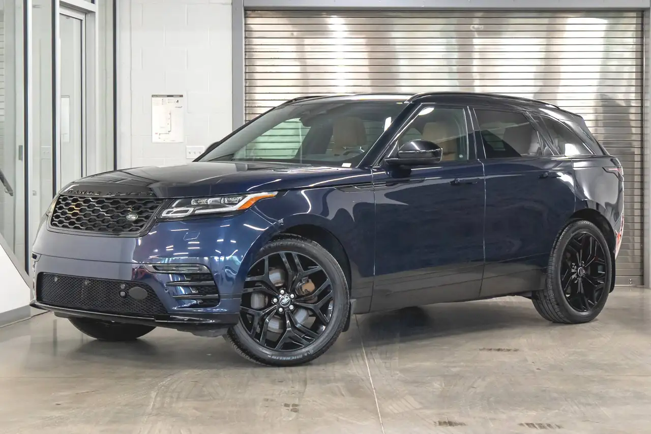 2023 Land Rover Range Rover Velar HST P400