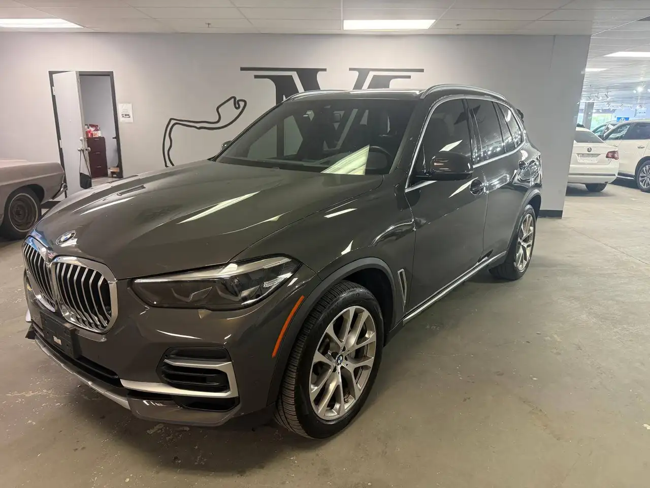 2022 BMW X5 40i