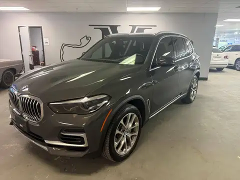 BMW X5 40i