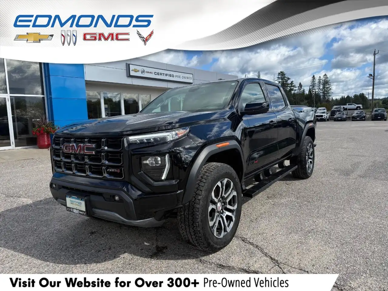 2024 GMC Canyon