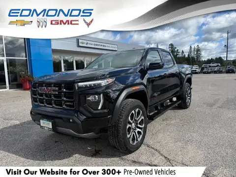 GMC Canyon