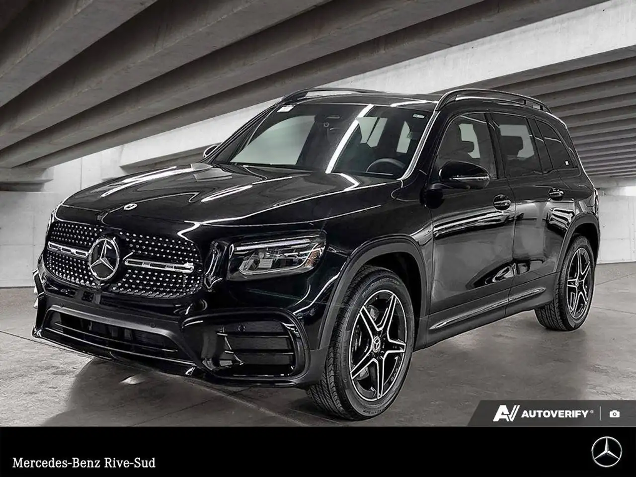 2026 Mercedes-Benz GLB 250