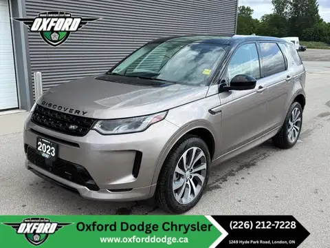 Land Rover Discovery Sport Dynamic SE