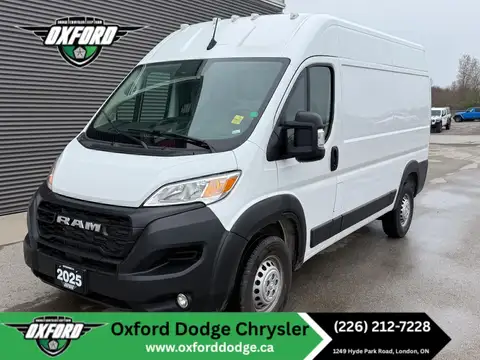 RAM ProMaster