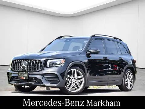 Mercedes-Benz GLB AMG 35