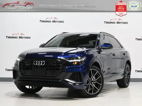 Audi Q8 Progressiv