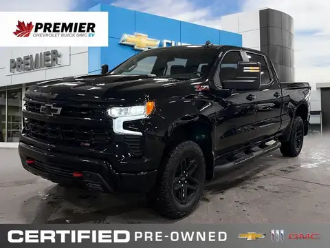 Chevrolet Silverado 1500 LT Trail Boss