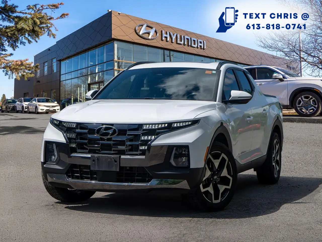 2022 Hyundai Santa Cruz