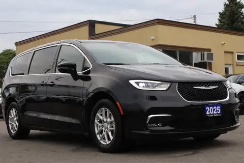 Chrysler Pacifica