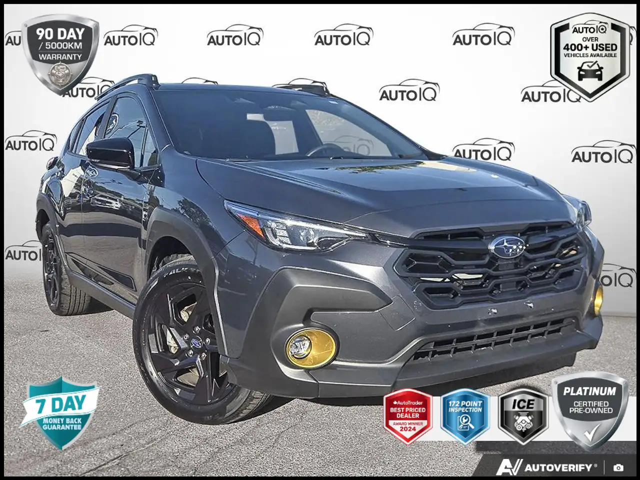 2026 Subaru Crosstrek