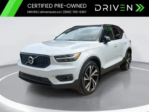Volvo XC40 R-Design