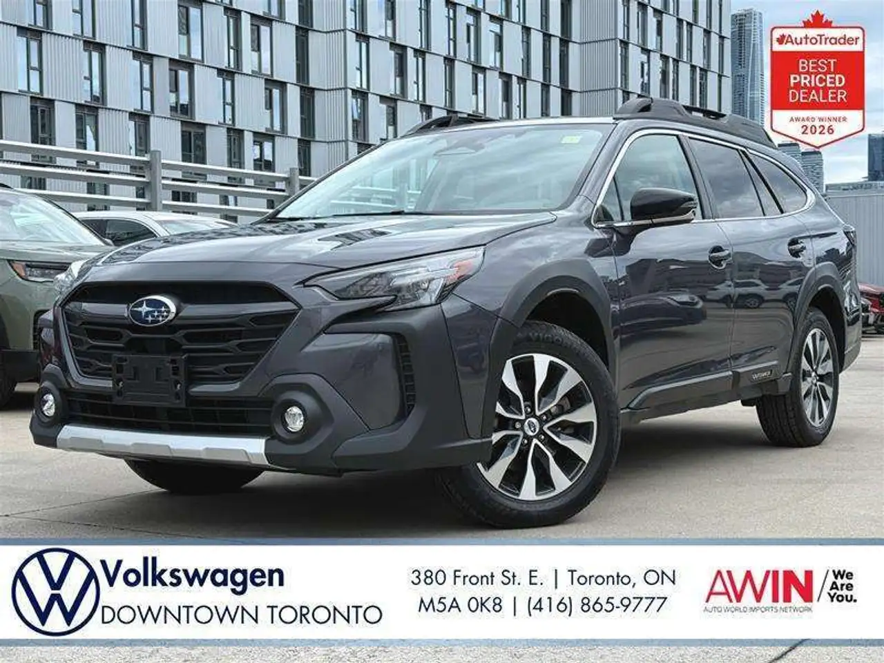2024 Subaru Outback