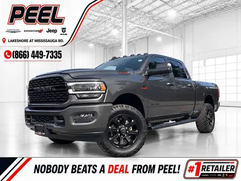 RAM 2500 Big Horn