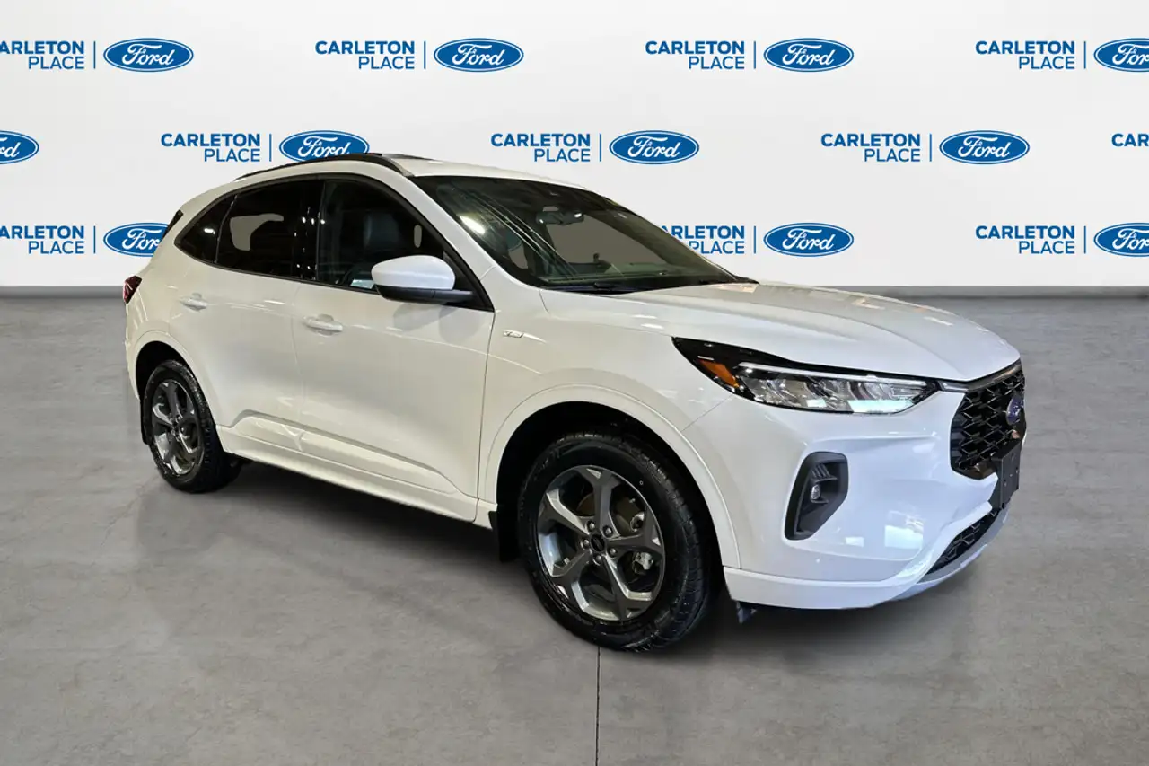 2024 Ford Escape