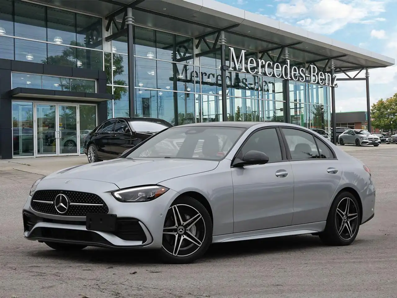 2026 Mercedes-Benz C-Class 300