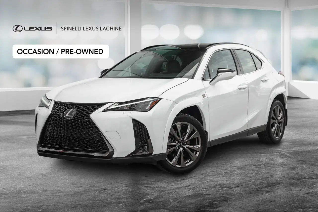 2023 Lexus UX 250h F Sport Design