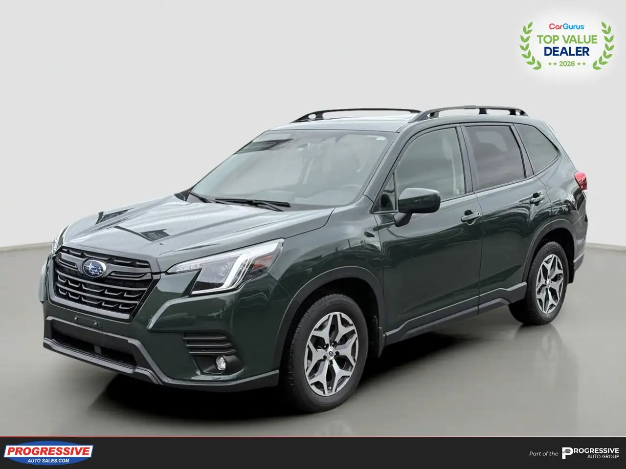 2024 Subaru Forester