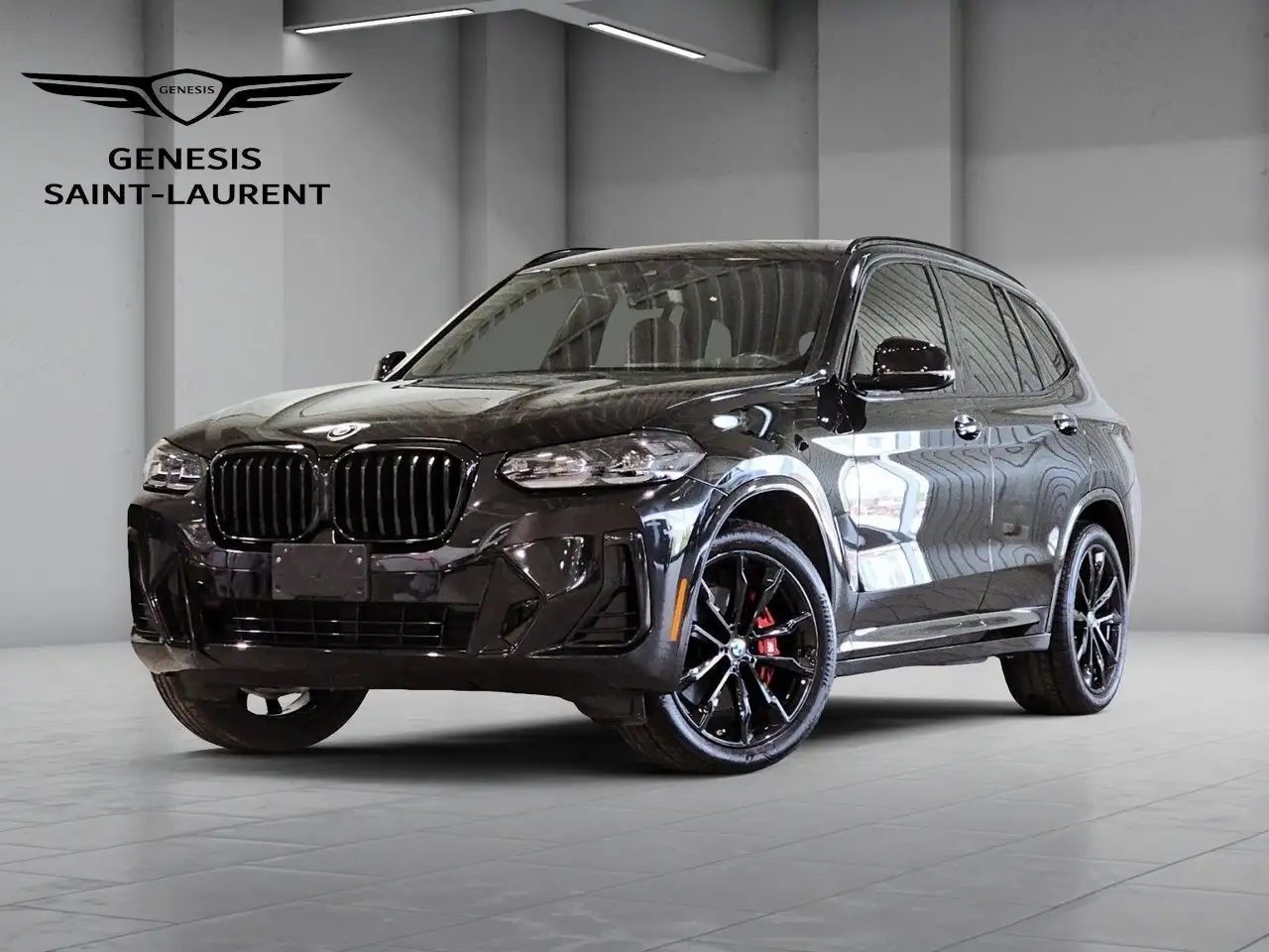 2024 BMW X3