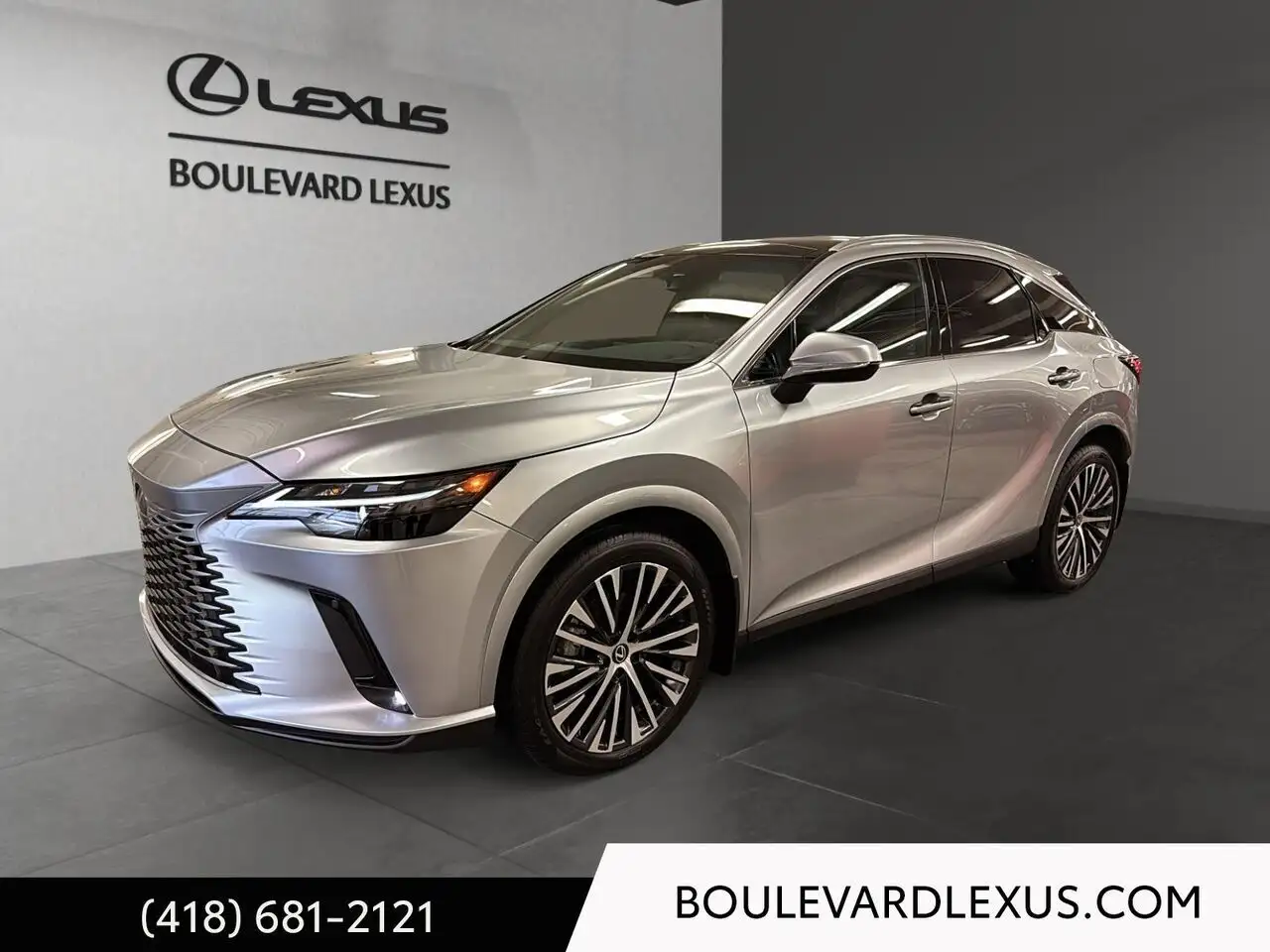 2026 Lexus RX 350 Luxury
