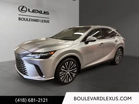 Lexus RX 350 Luxury