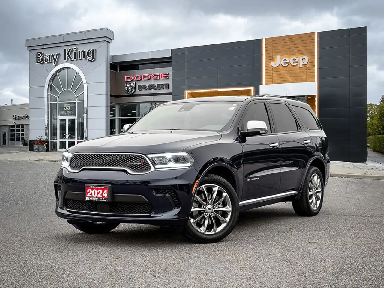 2024 Dodge Durango