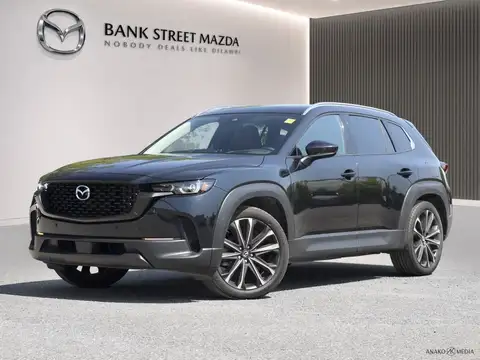 Mazda CX-50