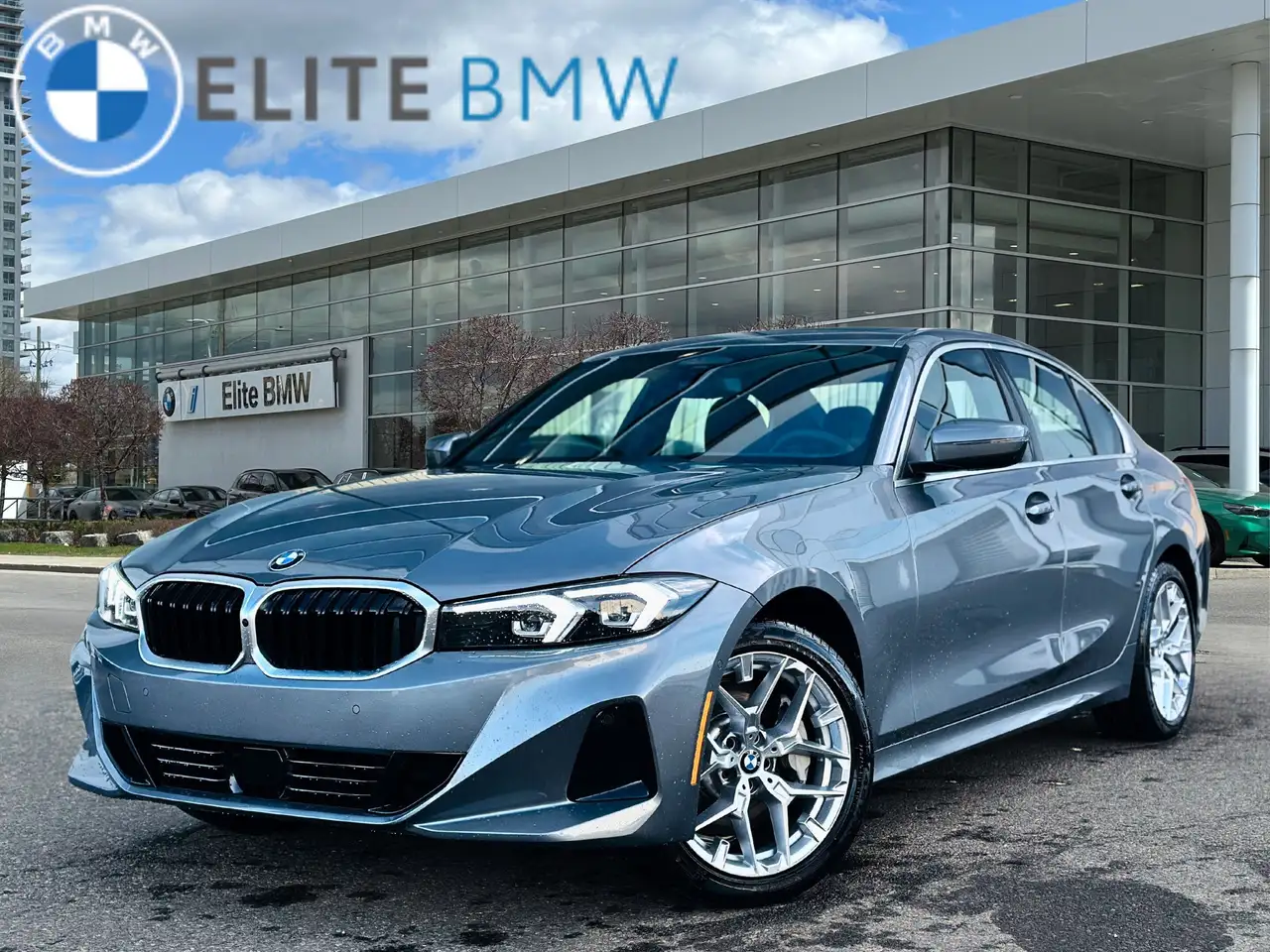 2026 BMW 3 Series 330i