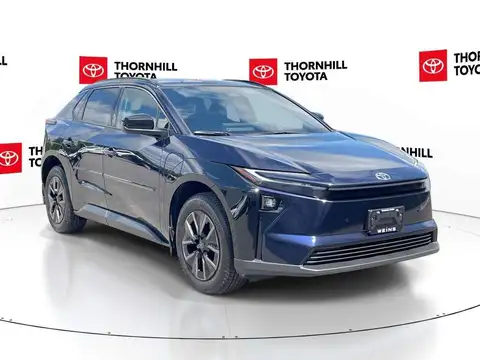Toyota bZ