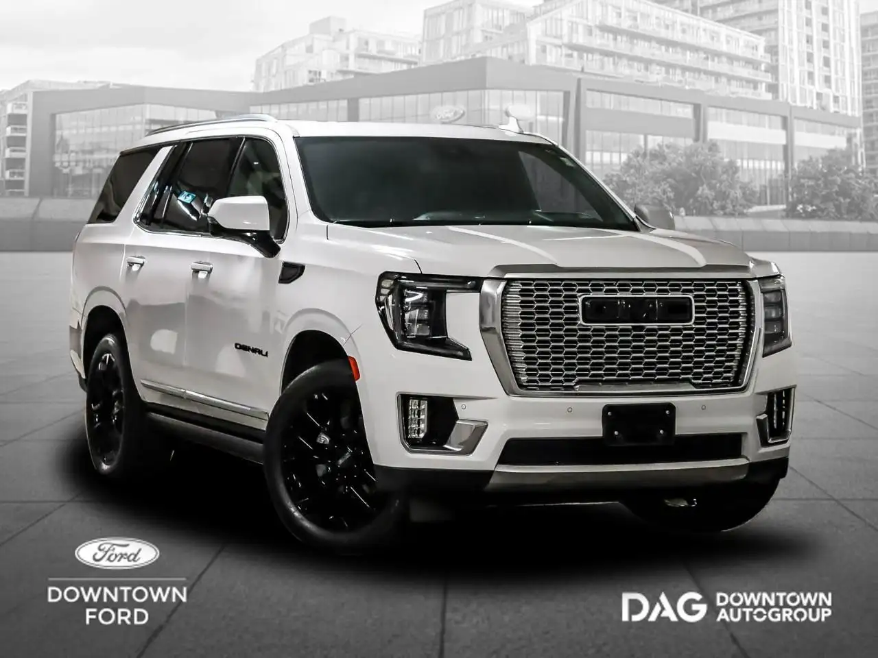 2023 GMC Yukon