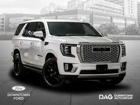 GMC Yukon
