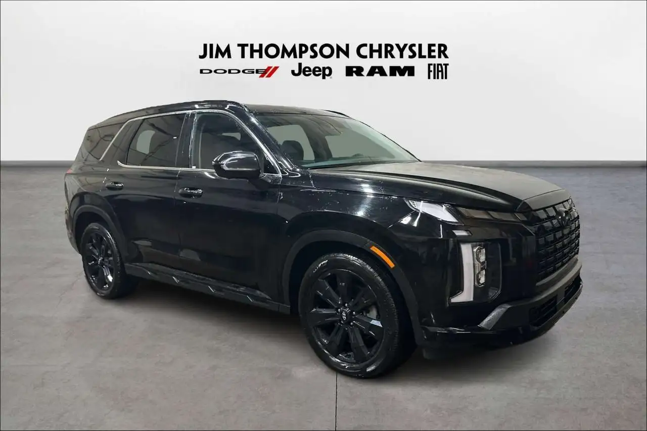 2024 Hyundai Palisade