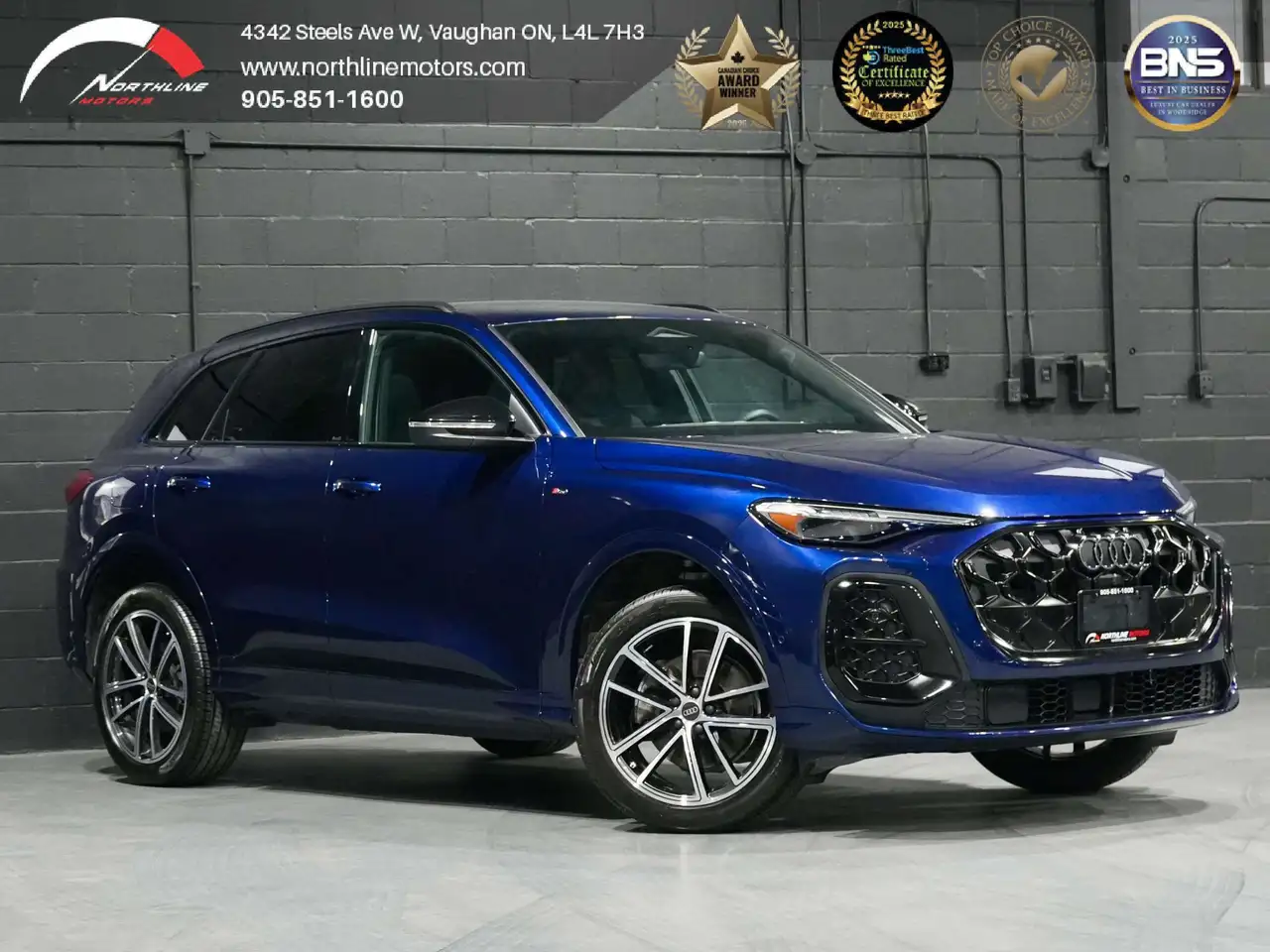 2025 Audi Q5 Progressiv